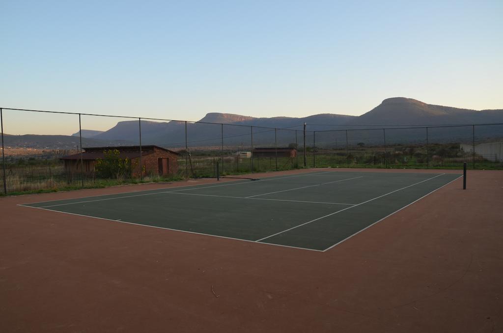 Bama Lodge Rietfontein Exterior photo