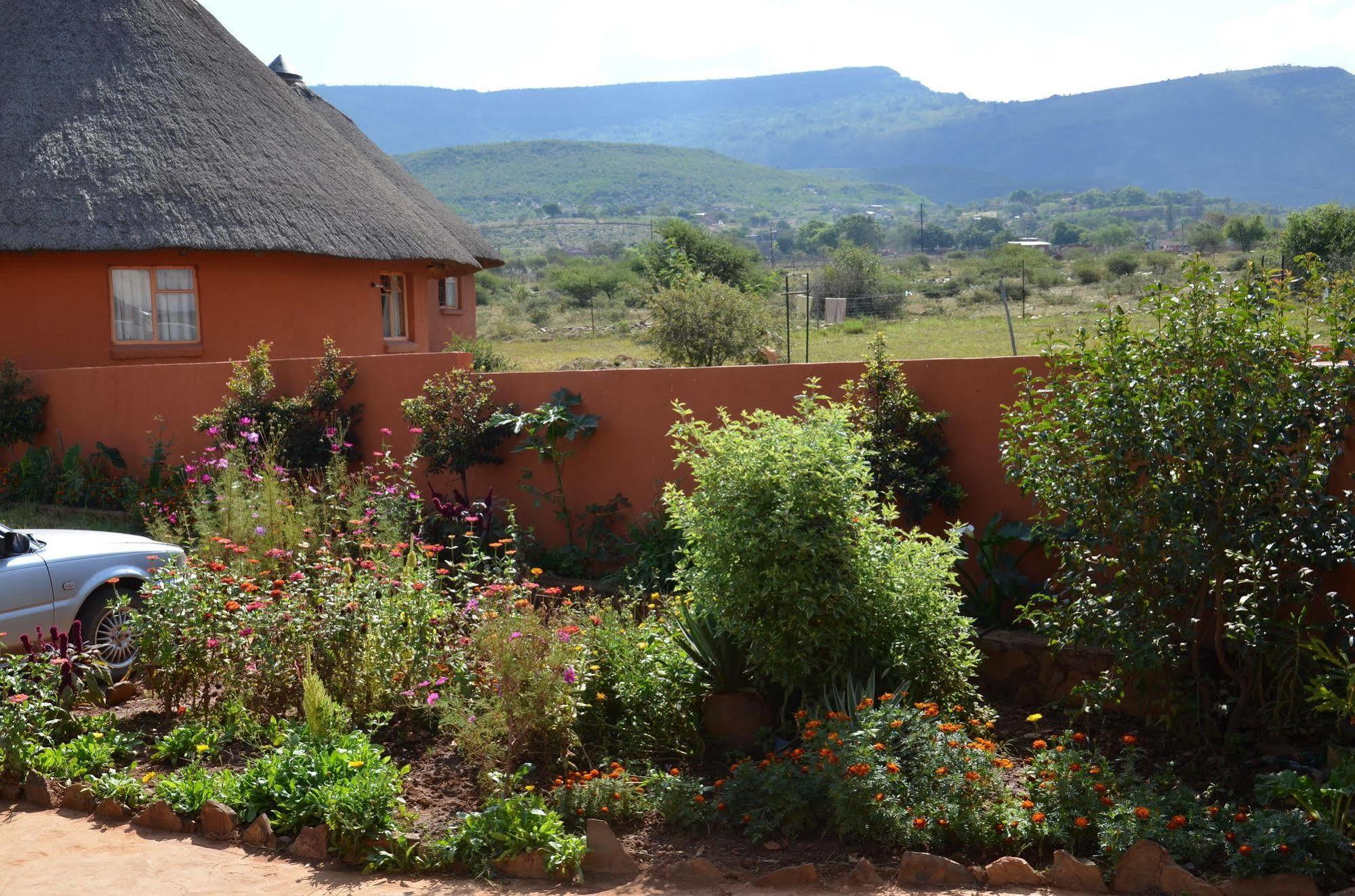 Bama Lodge Rietfontein Exterior photo
