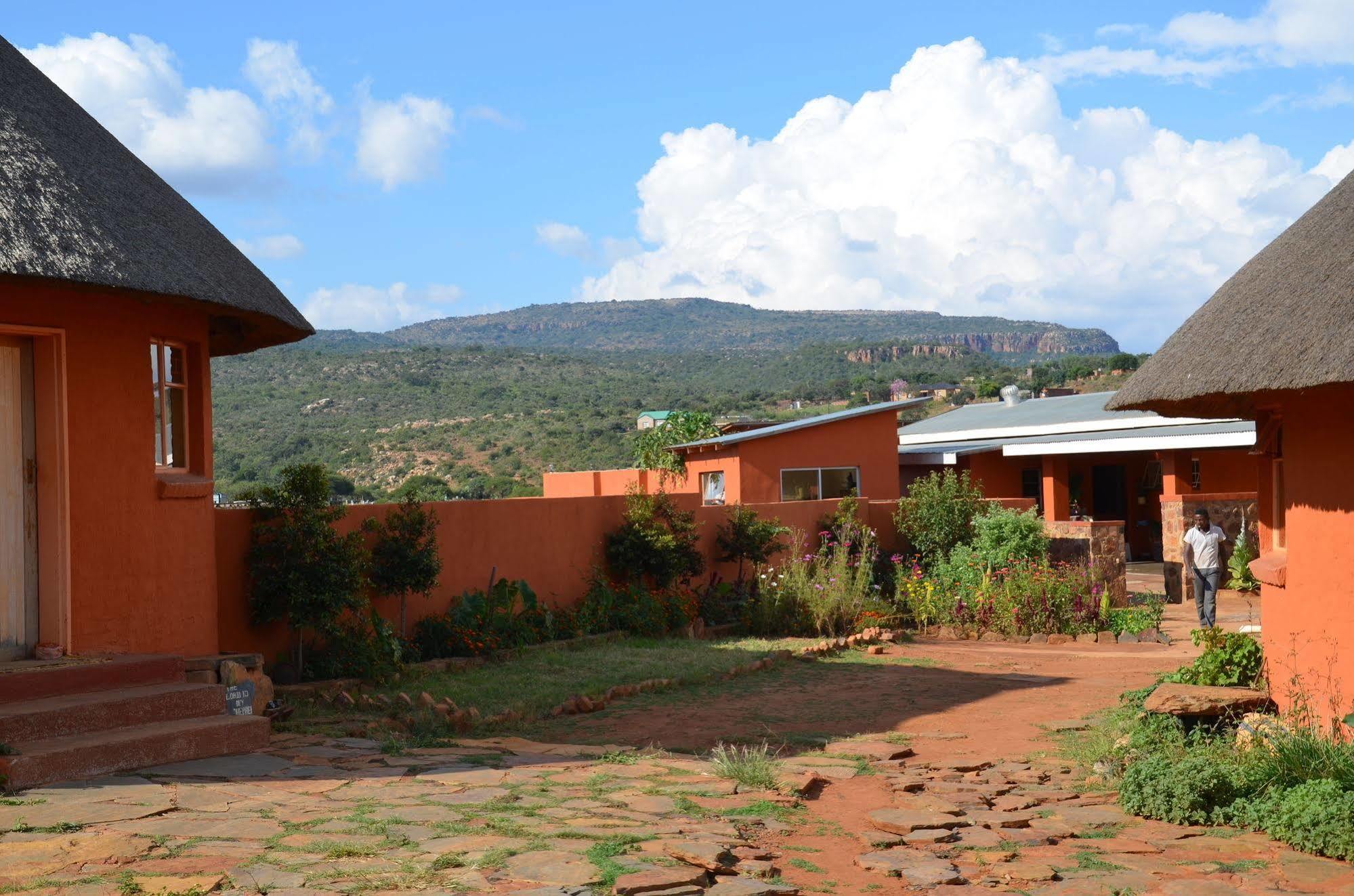 Bama Lodge Rietfontein Exterior photo