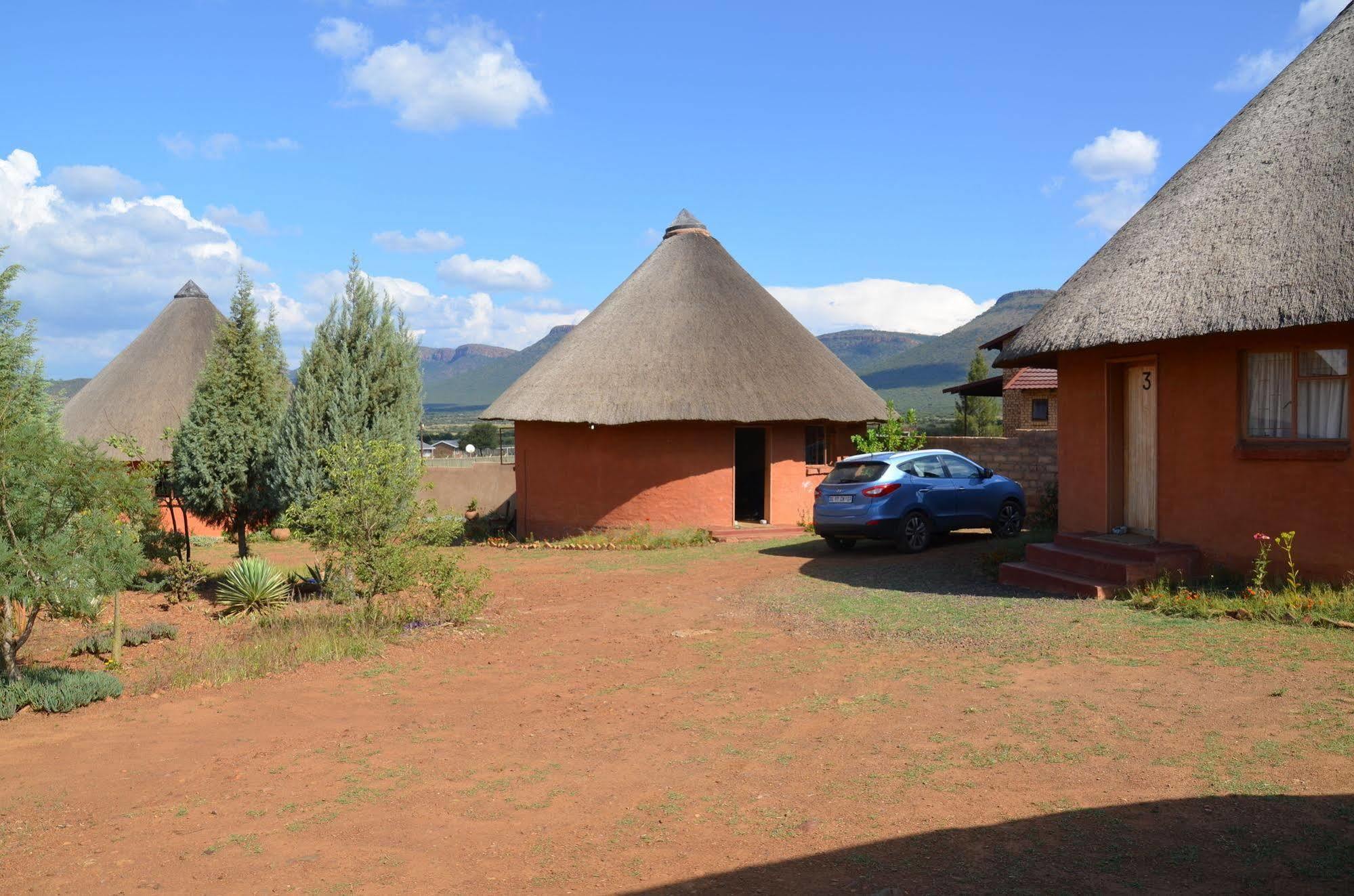 Bama Lodge Rietfontein Exterior photo