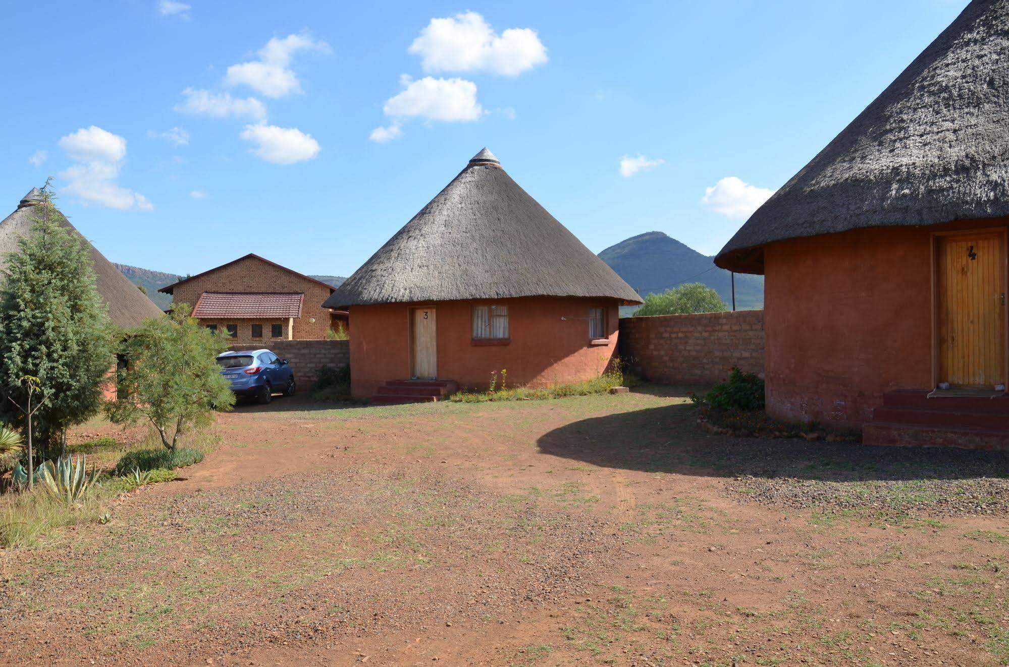 Bama Lodge Rietfontein Exterior photo